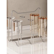 High-Value Creative Drain Tea Cup Holder Upside Down Buckle 304 Stainless Steel Cup Holder Water Cup