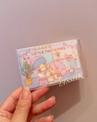 八達通套 卡套膠套 card holder Sanrio little twin stars twins star Kiki Lala