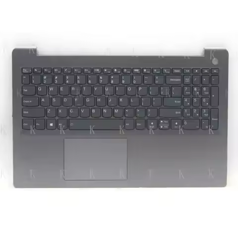 C FOR Lenovo IdeaPad 3-15ITL6 15S 2021 Grey No-Backlit Palmrest w/Keyboard