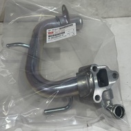 SPARE PART PIPE INLET SUCTION PIPE AIR COOLER RADIATOR ISUZU MUX 4JK1