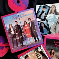 Crash landing on you CLOY OST original soundtrack album kdrama hyunbin son yejin