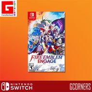 NS1 : Fire Emblem Game-Engage (ENG)