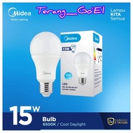 MIDEA LIGHTING 9 WATT LED BULB 12 WATT/ 15 WATT/