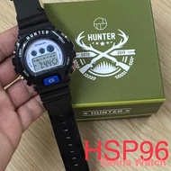 authentic watch ◆HUNTER 6900 SPORT DIGITAL WATCH