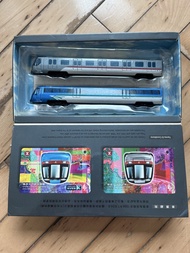 港鐵列車模型