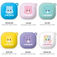 Care Bears 彩虹熊 Samsung buds galaxy pro live buds 2 耳機套 保護套 case earphone