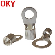 OT16-4/5/8/10/16/18 Wire Ear Copper Wire Nose Cold Crimp Wire Terminal