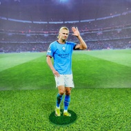 Standee Action Figure Art Erling Haaland M City 2022/2023