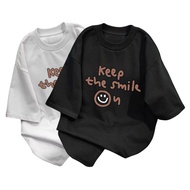 The Pink Store Keep The Smile T-shirt