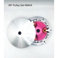 WF PULLEY SET FOR NMAX