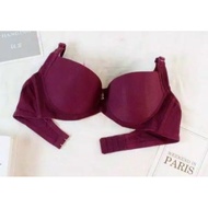 Elena Basic Push Up Bra E 24470 - Size 32A-36A - 5 Color Variants