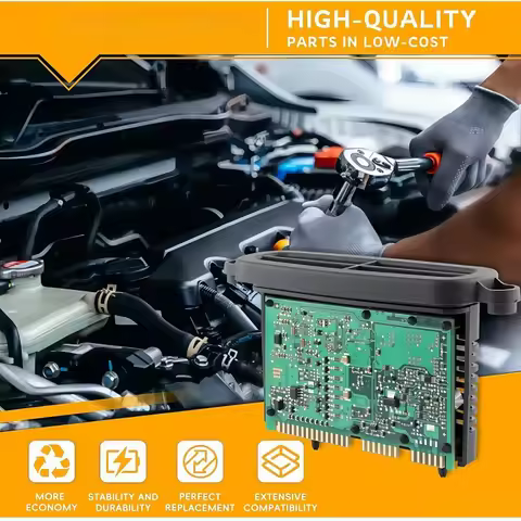 New 63117316217 7316217 7316208 TMS Xenon Ballast Headlight Module For BMW 5 Series 520d 530d F07 F0