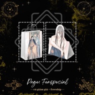 [Only Special Accessories] Standee Popup + Bag - Transforming into a Villain How to Live? - Episode 