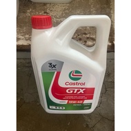 CASTROL 15w40 mineral