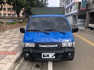 2018年 得利卡棚式貨車 2.4L