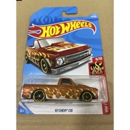 Hot Wheels 67 Chevy C10