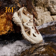 361Degrees รองเท้าแตะสำหรับผู้ชายหนักเบา ความยืดหยุ่นสูงรองเท้าแตะแฟชั่น672526701