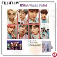 Mini Photo No Border print photo/Suitable 2Inch Album Keychain