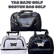 Boston Bag Golf Premium Quality Golf Clothes Bag - Boston Duffel Bag Golf Bag