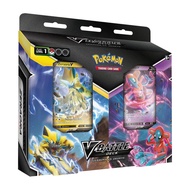 【Pokémon TCG】V Battle Deck (Zeraora vs. Deoxys) Bundle