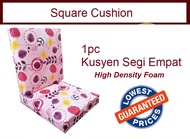 Cushion Kayu / Countour Cushion Seat only (Not full set)