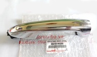 (ของแท้) 69210-0K200 มือจับ เปิดประตูตัวนอก ฝั่งซ้าย ผู้โดยสาร โตโยต้า วีโว่ แคป Toyota Revo ปี 201