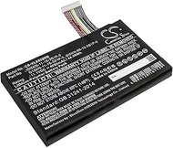 Eotdoo 4050mAh Battery Replacement for Hasee Part No.: G15KN-11-16-3S1P-0, GI5KN-00-13-3S1P-0, GI5KN