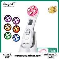 2022ln stock∏Ckeyin EMS Electroporation Facial Beauty RF Radio Frequency Device MR201