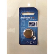 Renata CR2450 2450 button battery