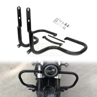Motorcycle Highway Crash Bar Bumper Engine Guard Protection For Benda BD300 BD 300 BD300-15