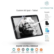 Myroots Antigores Nano Ultra Shield Samsung Tablet S9 FE S9 FE+
