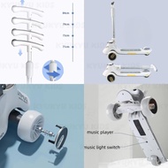 NEW!!! Kyukyu Kids [1 YEAR WARRANTY] 3 in 1 Children's Scooter Girls' Scooter Folding Scooter 3 Whee