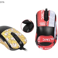 DTA Mouse Grip Tape Skate Sticker Non Slip Suck Sweat Mouse Anti-Slip Sticker For Zowie ECCW EC1-CW 