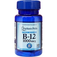 American Vitamin B12 Tablets VB B12 Cyanolamine Cobalt Vitamin Vitamin B12 Nutrition Brain Neurosis 