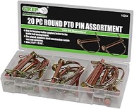 Grip Lynch Pin Assortments (20 pc Round PTO)