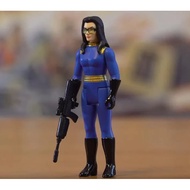 Baroness, GI Joe Reaction Figures by Super7 Action Figure