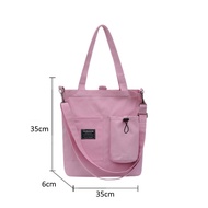 4GL Fashion Instinct Sling Bag Women Tote Bag Canvas Tote Bag Tote Bags Totebag Student Tote Bag Stu