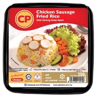 Premium CP Chicken Sausage Fried Rice 250g Nasi Goreng Sosej Ayam Chicken Halal Frozen