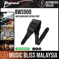 Ibanez BWS900 Bass Workshop Guitar Strap (BWS-900)