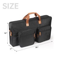 Large Capacity DJ bag for Pioneer DJ DDJ-FLX6 DDJ-FLX6-GT