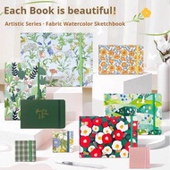 DUKEEN Watercolor Paper Pad 300g 48K 32K Art Drawing Book 20 Sheets Artists Beginners Watercolor Ske