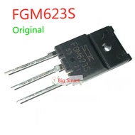 2pcs Original FGM623S TO-3PF 30A 600V air conditioner commonly used high-power single tube switch po