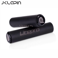 JKLapin Silicone Grips 412 Anti-skid Rubber Mountain Bike Shock Absorbing Folding Bicycle Sponge Handle Bar Cover Bike Parts