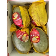 Hami Melon | Rock Melon (China | Australia) 2kg± per piece