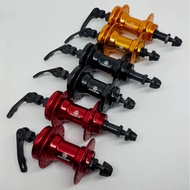 Hub Freehub Drat Ulir 36 Hole Pacific Hub Sepeda MTB Minion Seli Folding