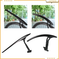 [Ususexa] Bike Mudguard Set Bike Front Rear Fenders for Folding Bikes Riding