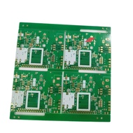 92PB Customized Double-sided FR-4 1.6mm Circuit Board High-quality Multilayer Pcb Led Pcb Board