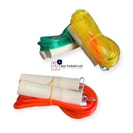 Wooden Jumping Rope / Wooden Handle Jumping Rope / Sports Jumping Rope / Student Jumping Rope / Wood