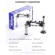 MECHANIC DVS-1 HYDRAULIC MICROSCOPE SWING ARM