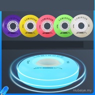 New 8pcs speed inline skatesLUMINOUS LED Wheel 85A  62 64 68 70 72 76 80mm Flash Skate Wheels LED Li